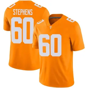 Alton Stephens Nike Tennessee Volunteers Men's Game Football Jersey - Orange