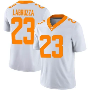 Cheyenne Labruzza Nike Tennessee Volunteers Men's Game Football Jersey - White