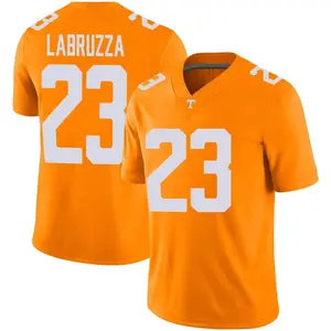 Cheyenne Labruzza Nike Tennessee Volunteers Youth Game Football Jersey - Orange