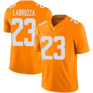 Cheyenne Labruzza Nike Tennessee Volunteers Youth Game Football Jersey - Orange