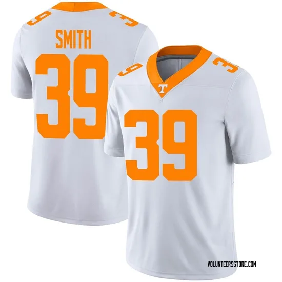 Jalen Smith Nike Tennessee Volunteers Men s Game Football Jersey White