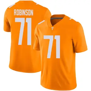 James Robinson Nike Tennessee Volunteers Men's Game Football Jersey - Orange