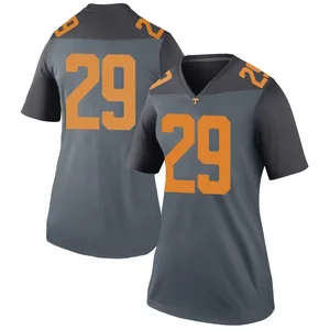 Jordan Ross Nike Tennessee Volunteers Women's Legend College Jersey - Gray