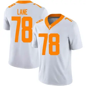 Ollie Lane Nike Tennessee Volunteers Youth Game Football Jersey - White