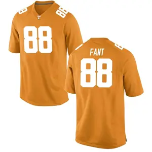 Princeton Fant Nike Tennessee Volunteers Youth Replica College Jersey - Orange