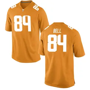 Trinity Bell Nike Tennessee Volunteers Youth Replica College Jersey - Orange
