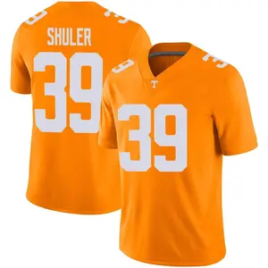 West Shuler Tennessee Volunteers Youth Game Football Jersey - Orange